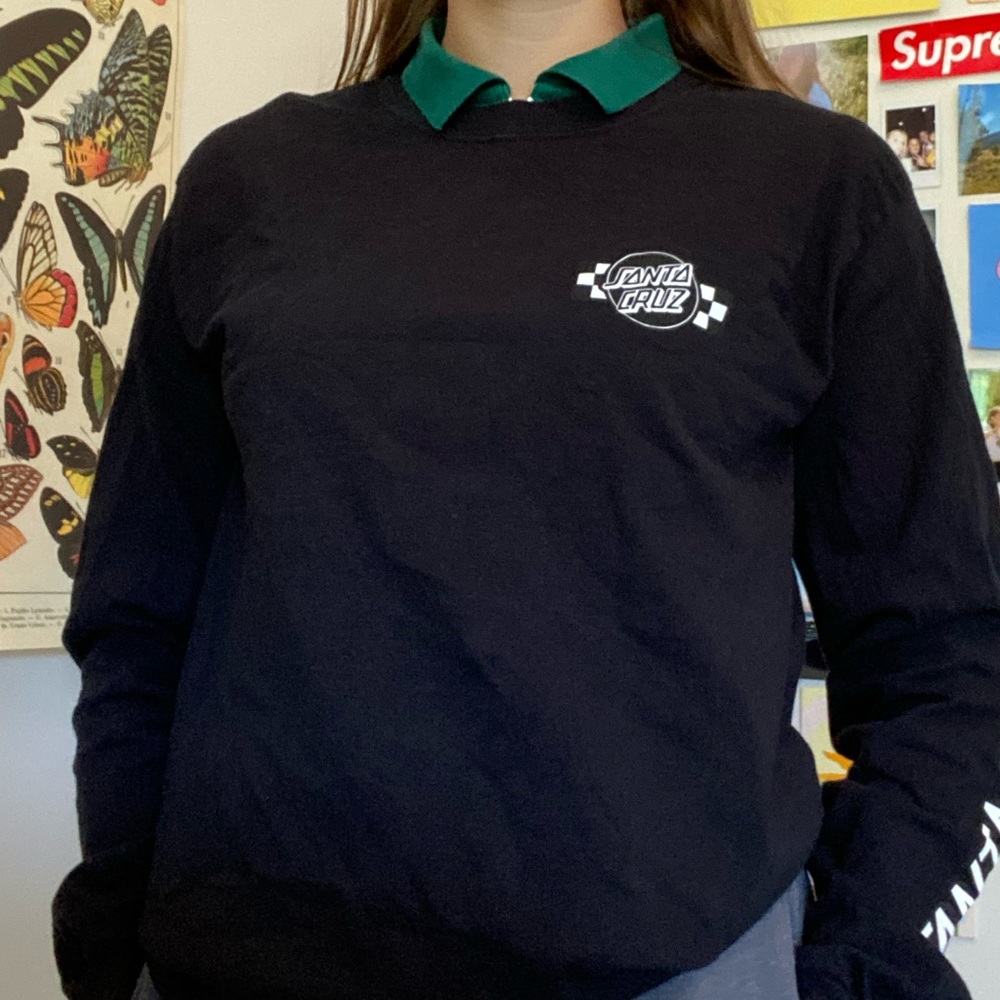 santa cruz long sleeve